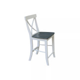 X-Back Counterheight Stool