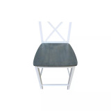 X-Back Counterheight Stool