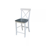 X-Back Counterheight Stool