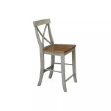 X-Back Counterheight Stool