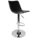 Jimmy Dean Adjustable Swivel Bar Stool, Set of 2