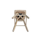 San Remo Bar Height Stool with Swivel and Auto Return