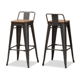 Henri Bar Stool