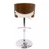 Pino Adjustable Barstool