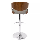 Pino Adjustable Barstool