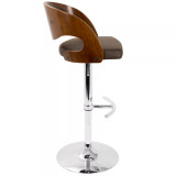 Pino Adjustable Barstool