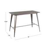 Oregon Counter Stool