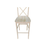 X-Back Stool
