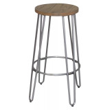 Quinn Round Barstool