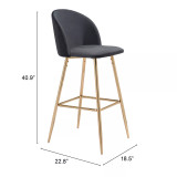 Cozy Bar Chair