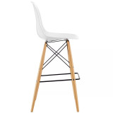 Pyramid Bar Stool