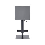 Legacy Grey Bar Stool