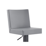 Legacy Grey Bar Stool