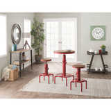 Hydra Barstool