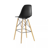 Pyramid Dining Side Bar Stool Set of 2