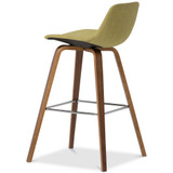 Facee Bar Stool (Set of 2), Quick Ship
