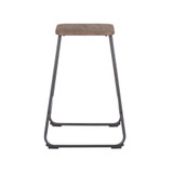 Zac Counter Stool, Set of 2