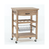 Mobile Bar And Wine Cart