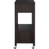 Kelaher 2-Drawer Serving Cart