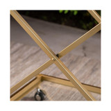 Annika Bar Cart