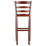 Benjamin 2-Piece Ladder 30" Bar Stool Set