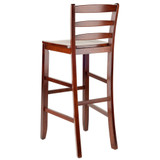 Benjamin 2-Piece Ladder 30" Bar Stool Set