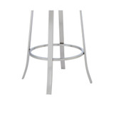 Lotus Bar Stool