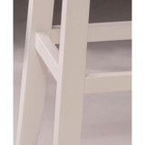 Fiddler Backless Non-Swivel Bar Height Stool