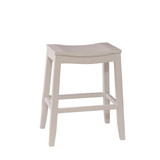 Fiddler Backless Non-Swivel Bar Height Stool
