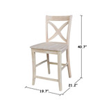 Vineyard Counter Height Stool