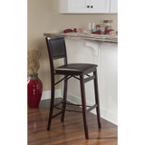 Keira Folding Counter Stool