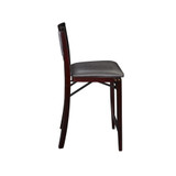 Keira Folding Counter Stool