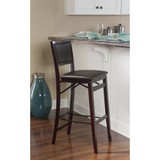 Keira Folding Counter Stool