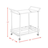 Palermo Bar Cart