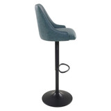 Sylmar Height Adjustable Stool