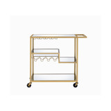 Adamsen Serving Cart