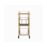 Adamsen Serving Cart