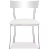 Sidonia Faux Leather Side Chair (Set Of 2)