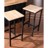 Bely Pair of Kitchen Stools