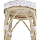 Livio 30" Patio Barstool, Set of 2