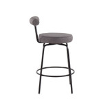 Rhonda Contemporary Counter Stool, Set of 2