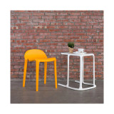 Joyous Short Stool, Set of 2