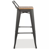 Oregon Bar Stool (Set of 2)