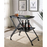 Tiro Folding Server Cart
