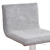 Crystal Barstool