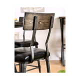 Larsville Padded Counter Chairs (Set of 2)