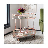 Silva Bar Cart
