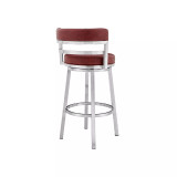 Madrid Contemporary Counter Height Barstool