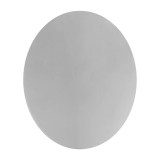 29.5" Aluminum, Iron Mercy Dining and Bar Stool