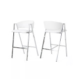 Masden Modern Barstool (Set of 2)